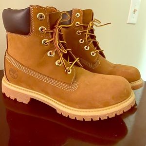 Timberland men’s boots
